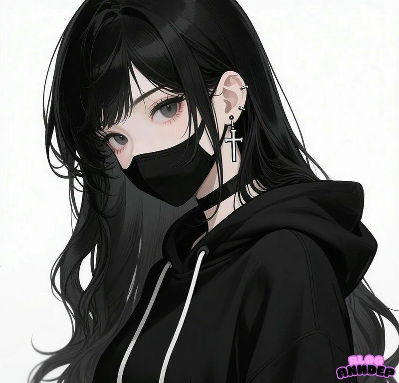 avatar che mặt hoạt hình