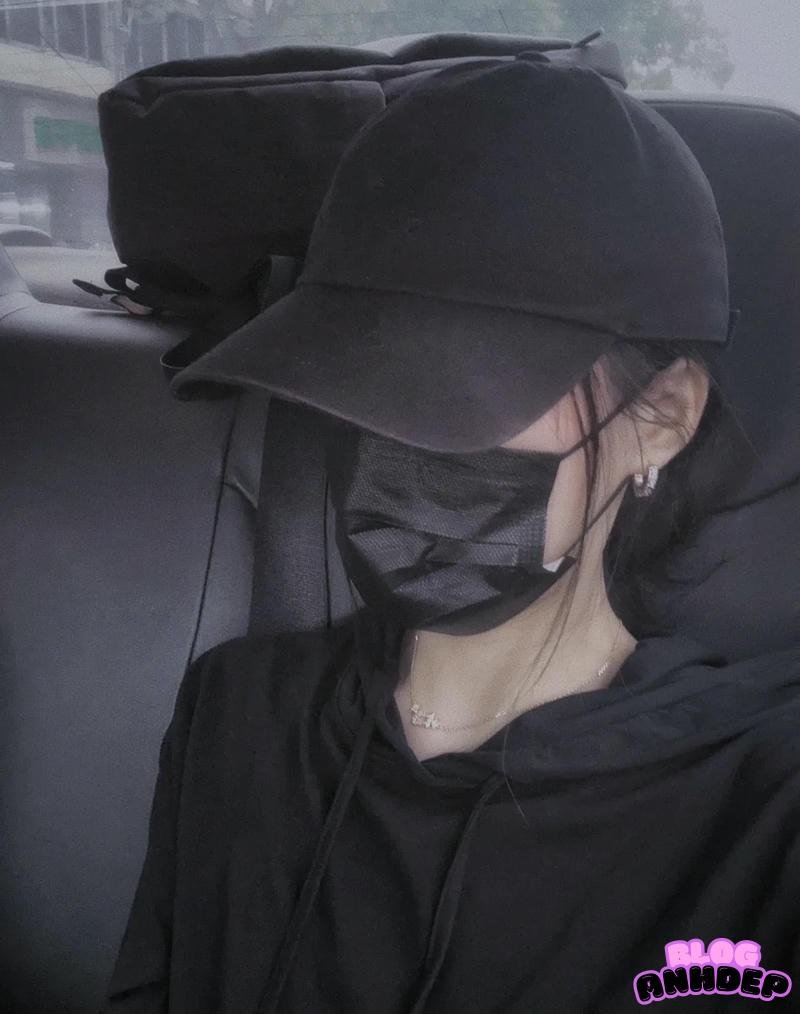 avatar che mặt kín