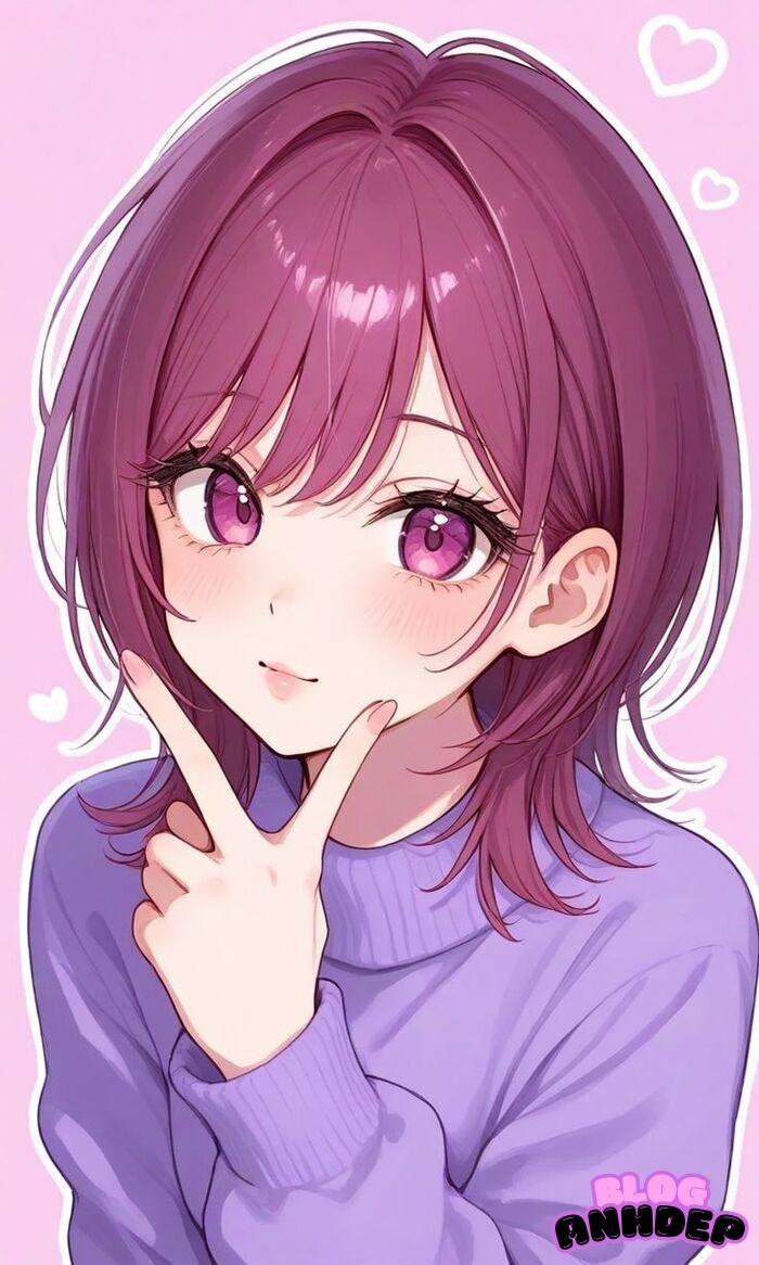 avatar chibi cực đẹp