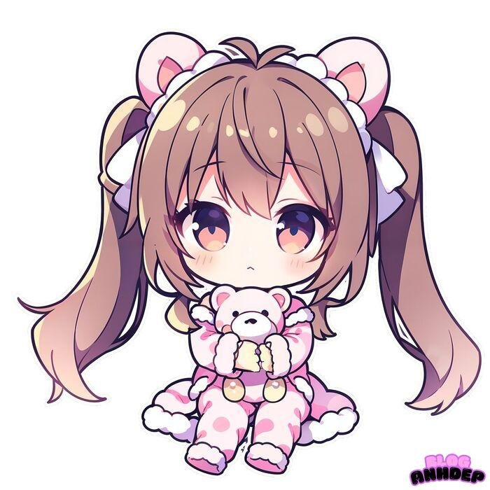 avatar chibi cute