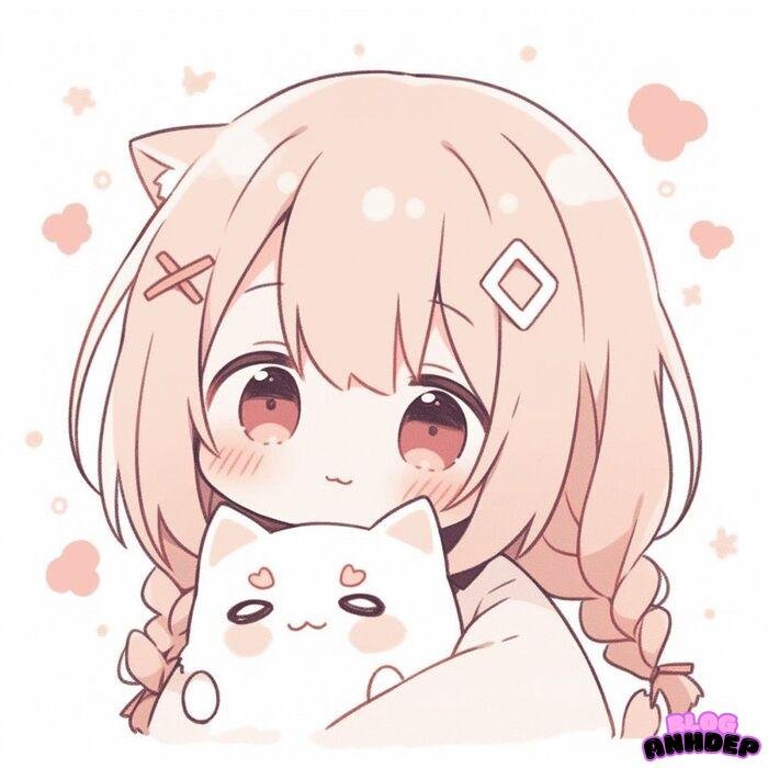 avatar chibi đẹp xỉu