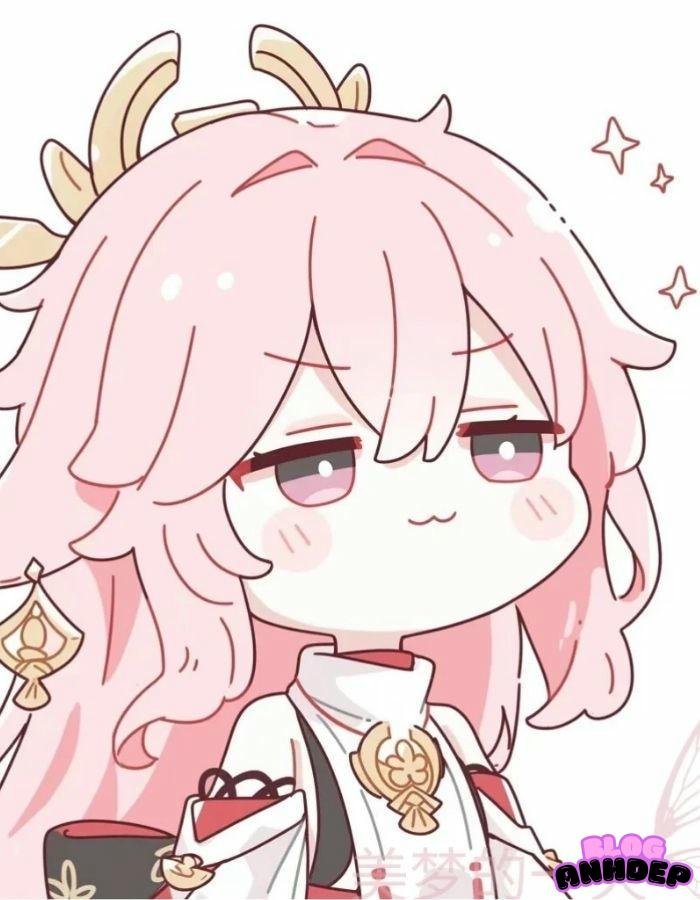 avatar chibi ghenshin