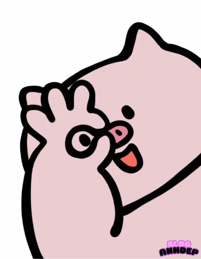 avatar chibi heo oke