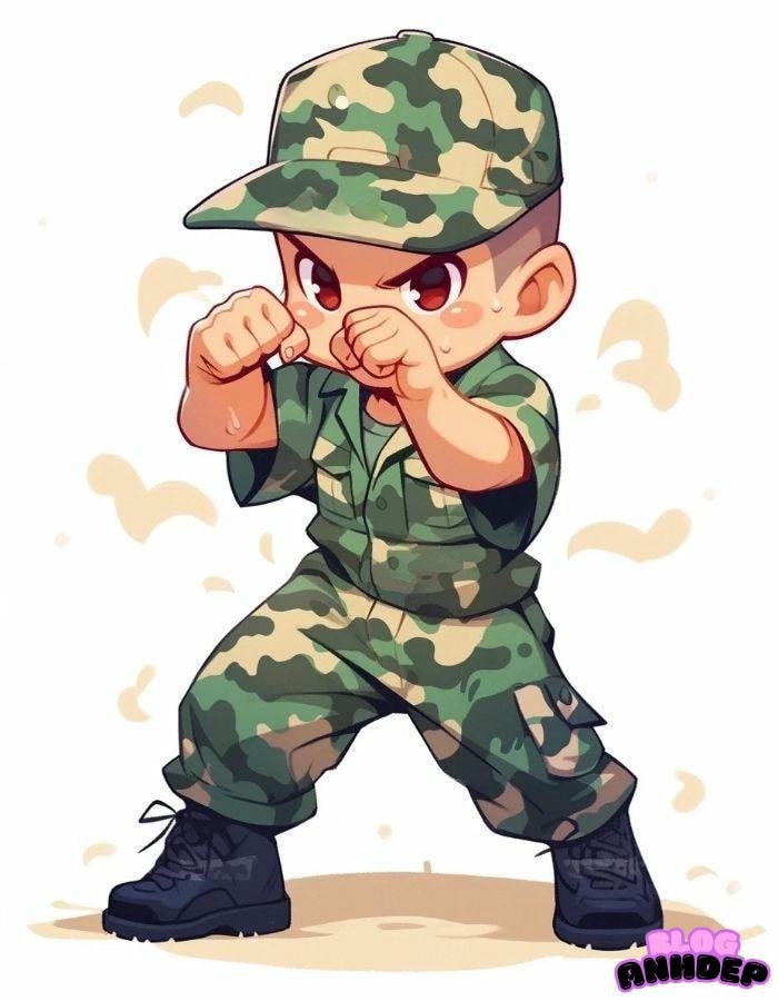avatar chibi nam