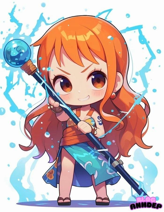 avatar chibi nami