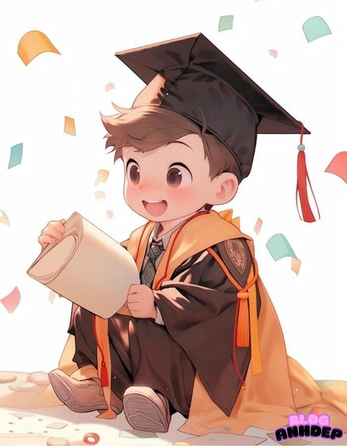 avatar chibi nữ cute