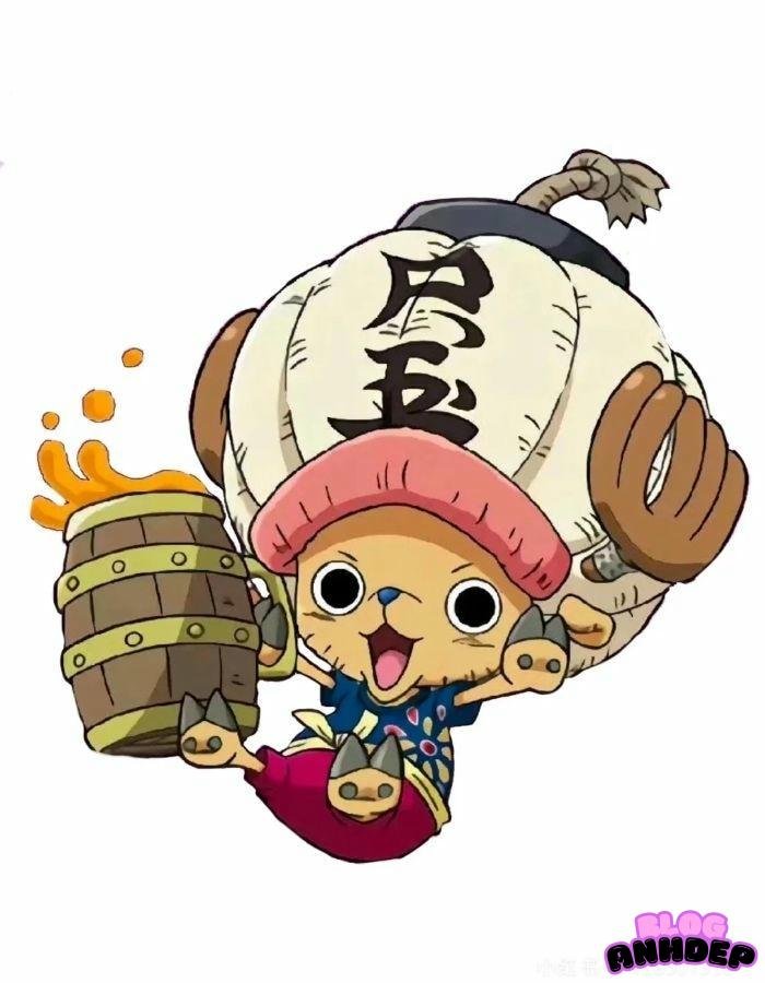 avatar chibi trong hải tặc