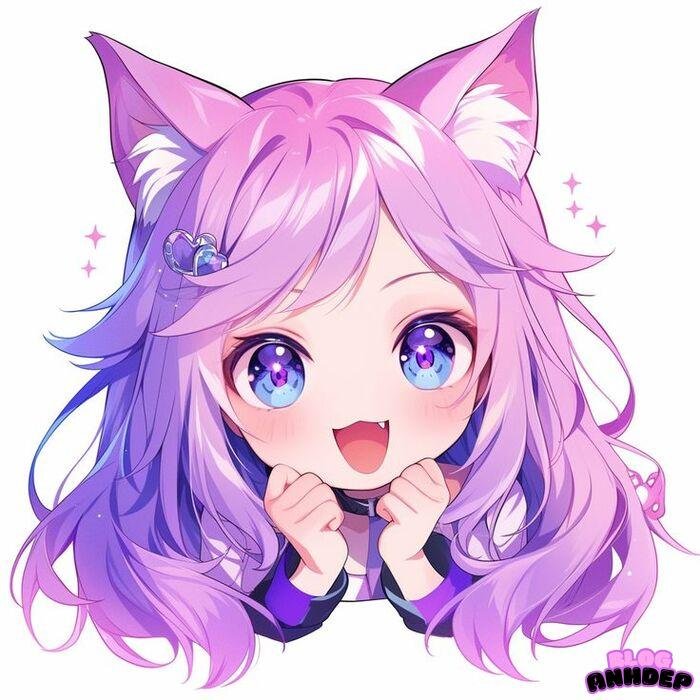 avatar chibi xinh nhất