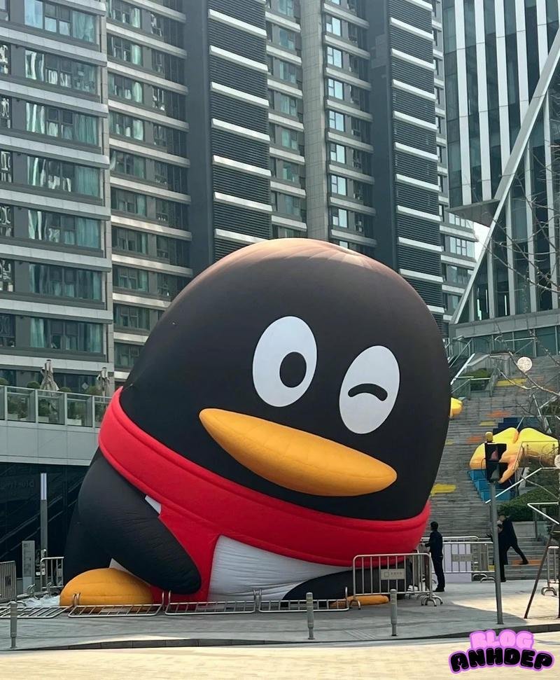 avatar chim cánh cụt khổng lồ