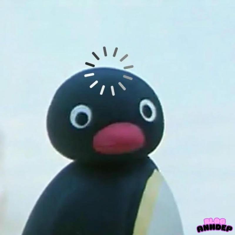 avatar chim cánh cụt loatding