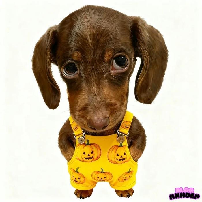 avatar chó dụt cổ