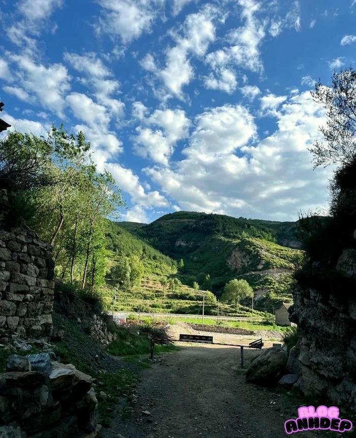 avatar cho phong cảnh chất