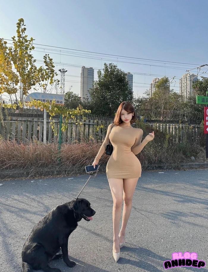 avatar chó và gái