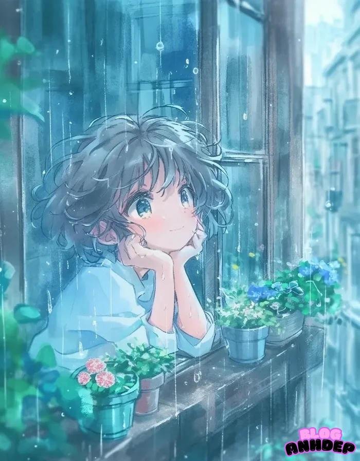 avatar chống nạnh