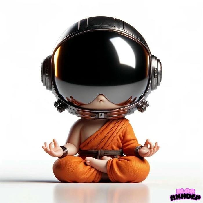 avatar chú hề mem