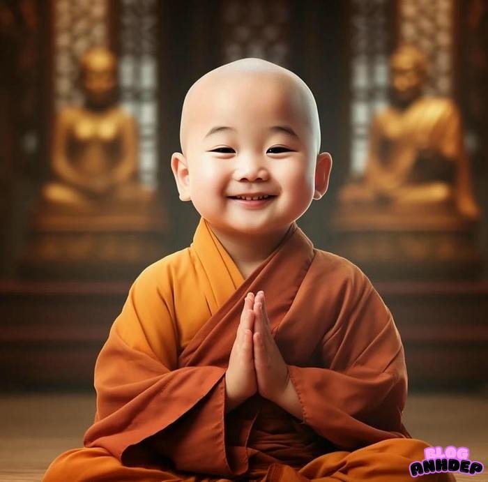 avatar chú tiểu ai