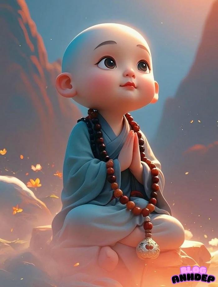 avatar chú tiểu dễ thươn