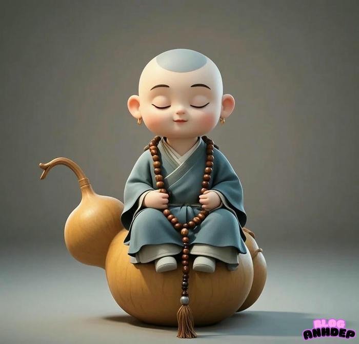 avatar chú tiểu tu đạo