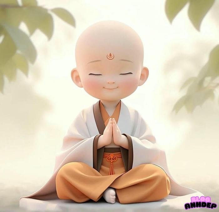 avatar chú tiểu tu