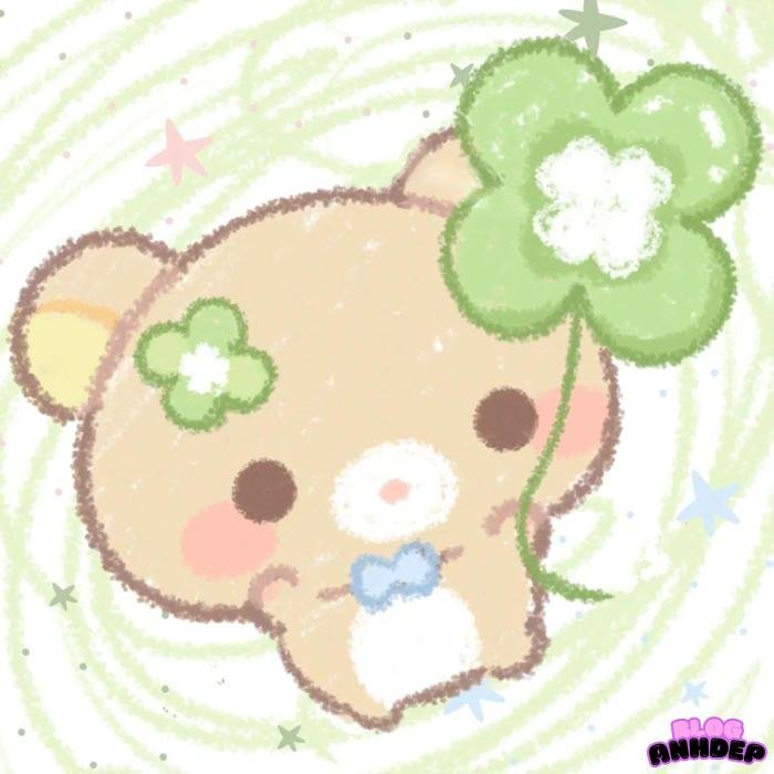 avatar cỏ 4 lá và bọ rùa