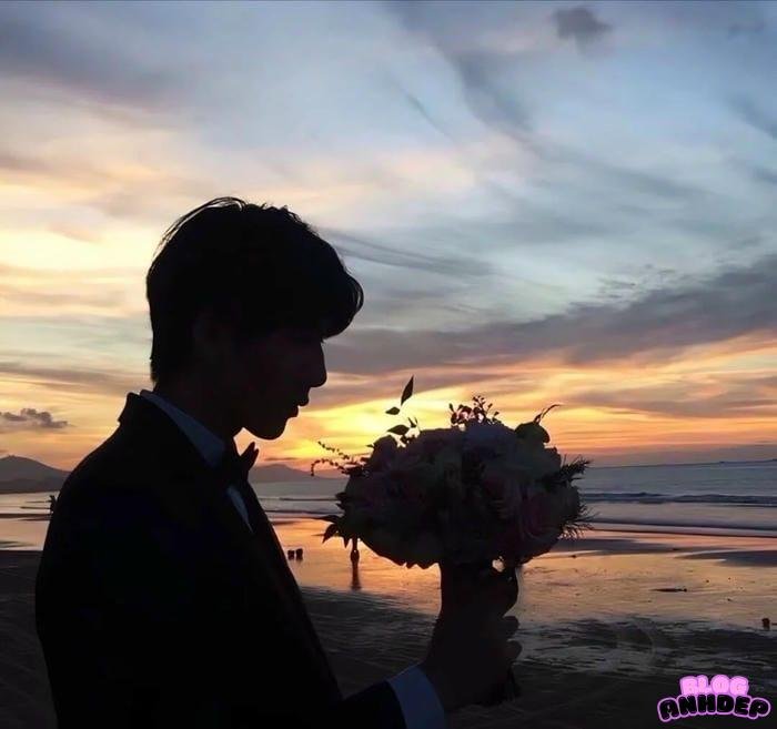 avatar cô đơn nam một mình