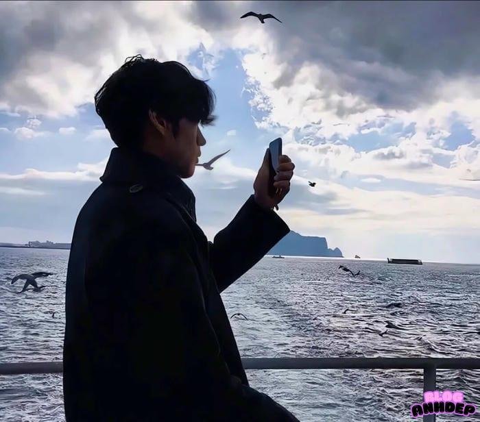 avatar cô đơn nam