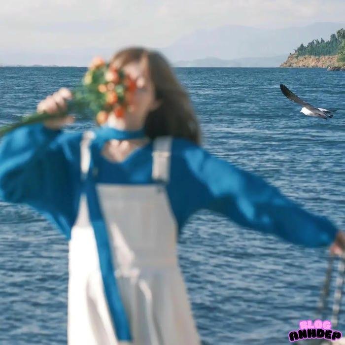 avatar cô đơn nữ