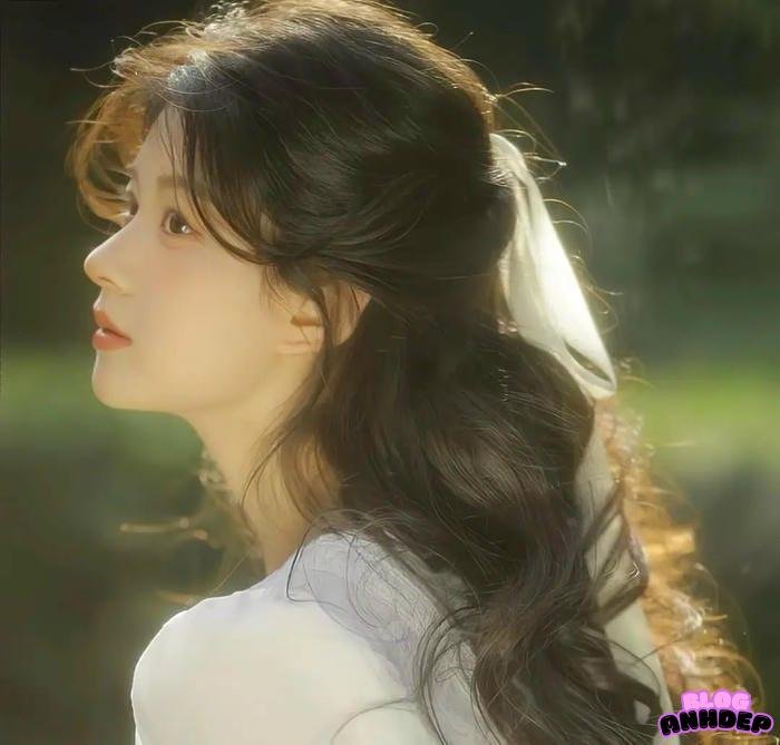 avatar cô đơn nữ đơn độc