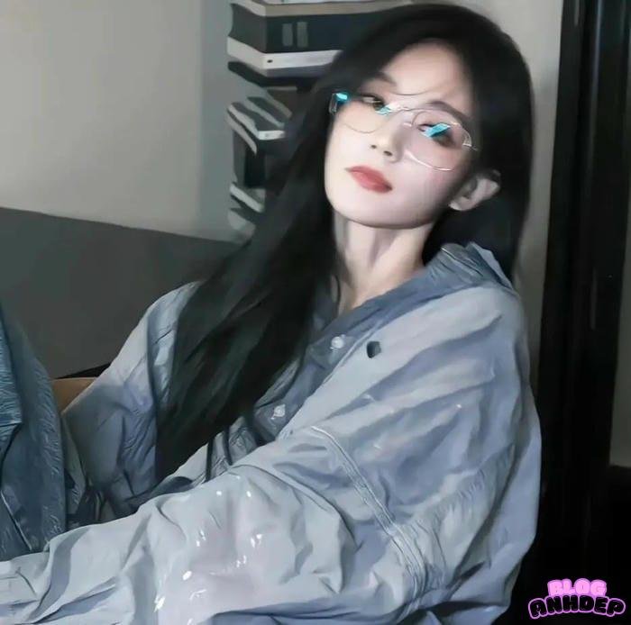 avatar cô đơn nữ vô định