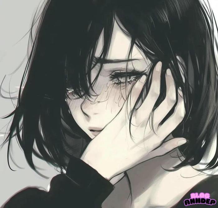 avatar cô đơn nữ