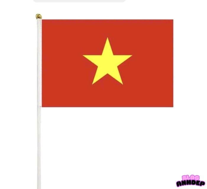 avatar cờ việt nam 3d