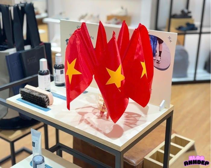 avatar cờ việt nam chất lượng cao