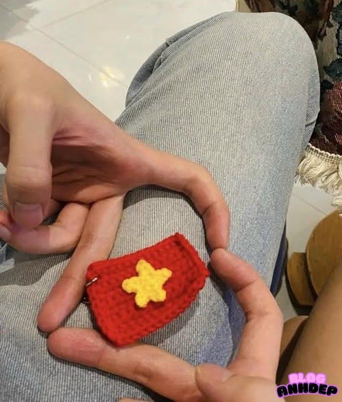 avatar cờ việt nam cho zalo