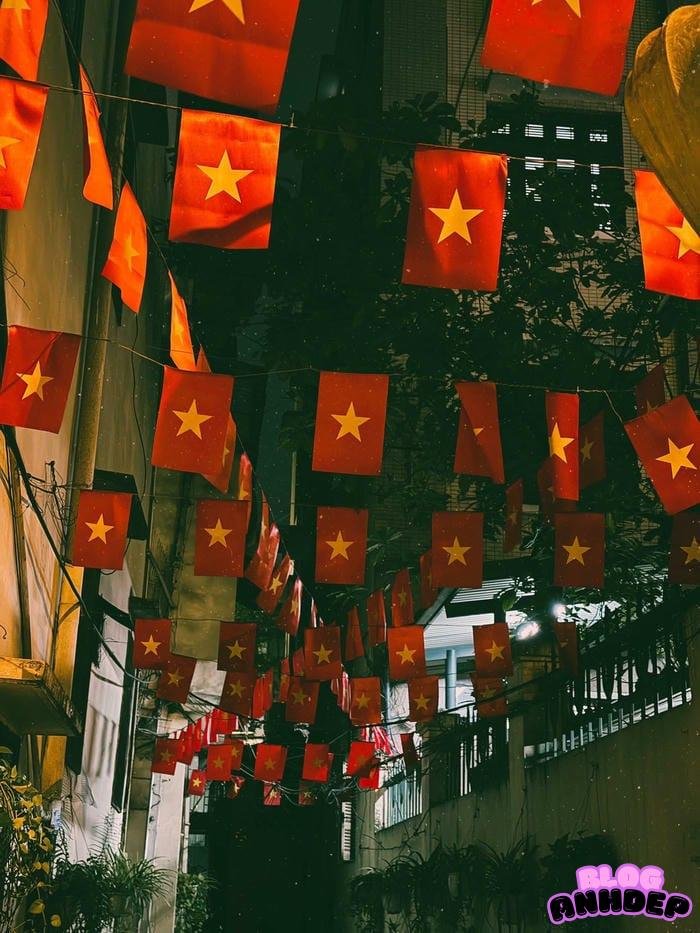 avatar cờ việt nam ý nghĩa