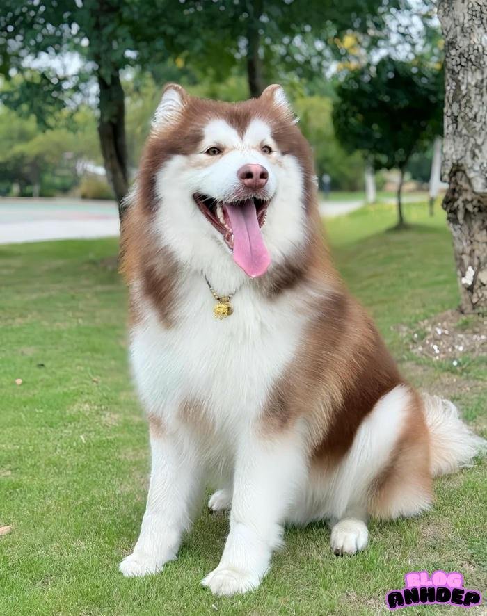 avatar con chó cute