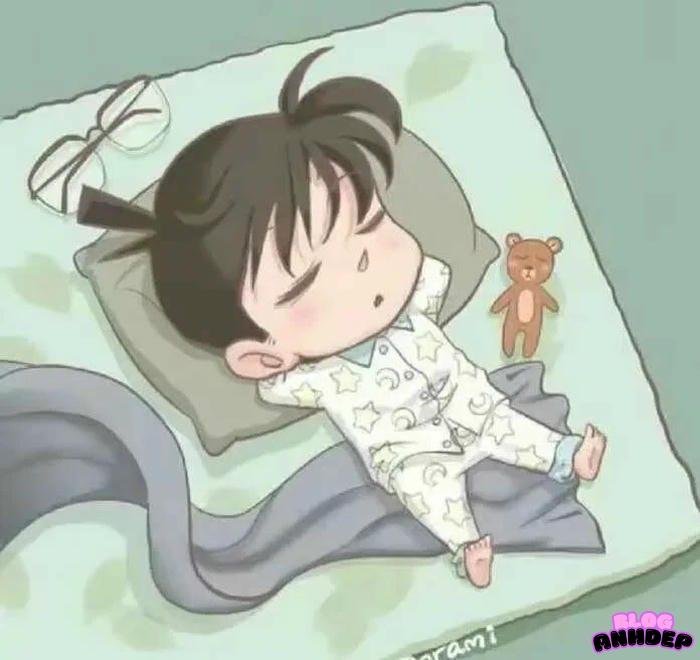 avatar conan đáng yêu