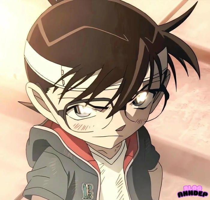 avatar conan dũng cảm