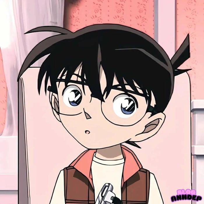 avatar conan huyền thoại