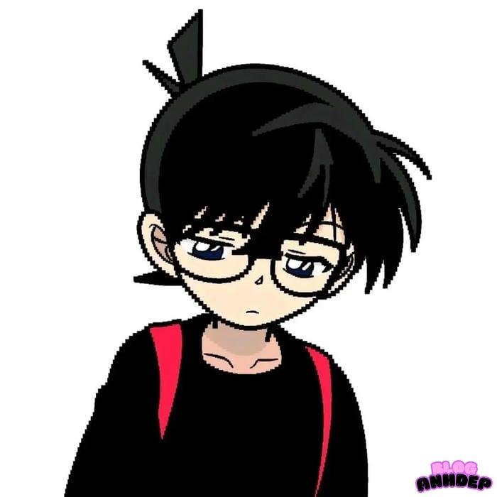 avatar conan thông minh