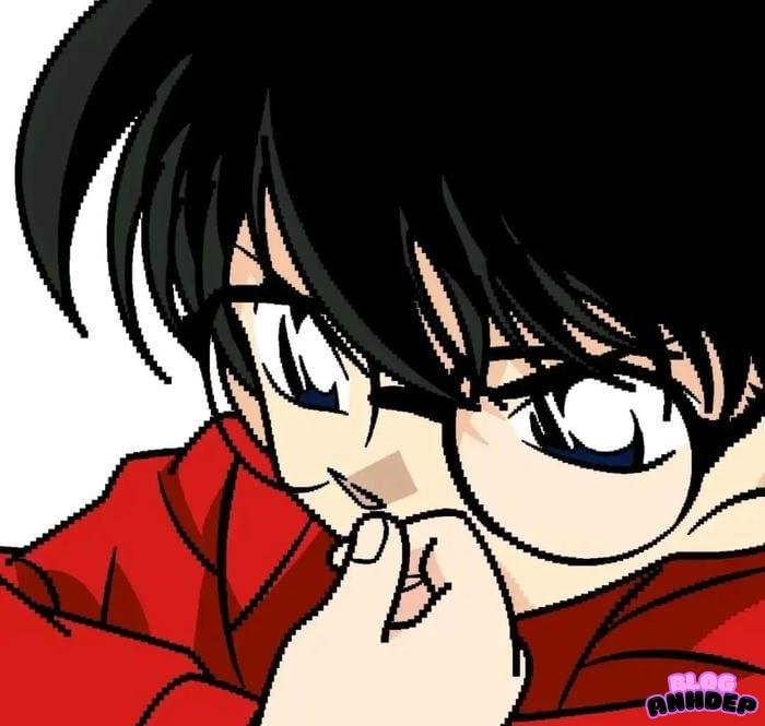 avatar conan và đồng hồ gây mê