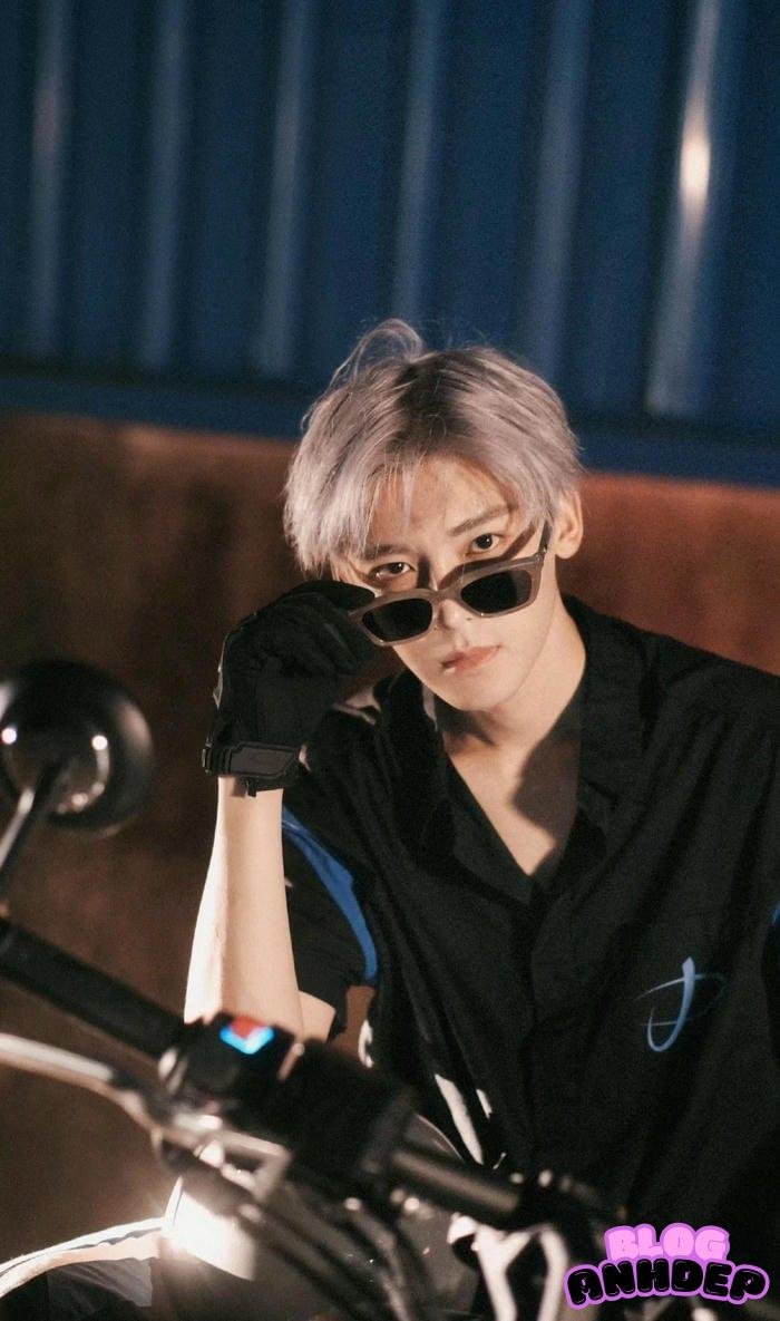 avatar cool tối giản