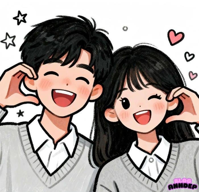 avatar couple lung linh