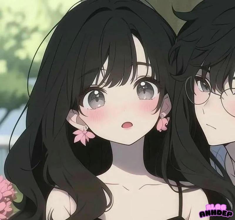 avatar cute cặp đôi