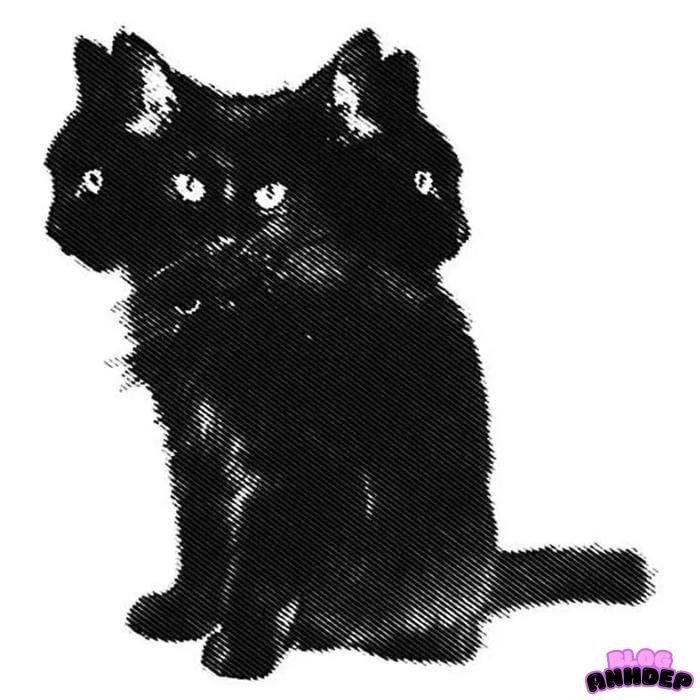 avatar đen huyền thoại