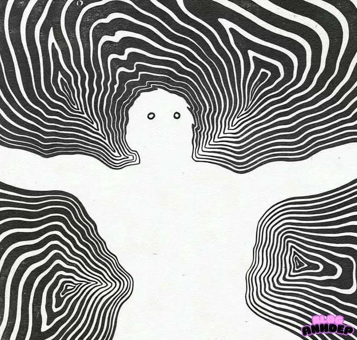 avatar đen trắng nghệ thuật