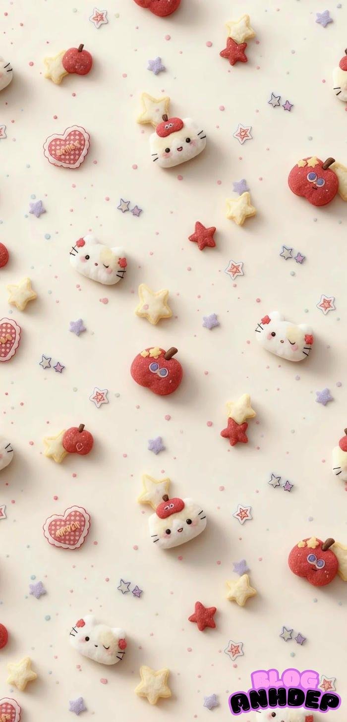 avatar điện thoại ấn tượng