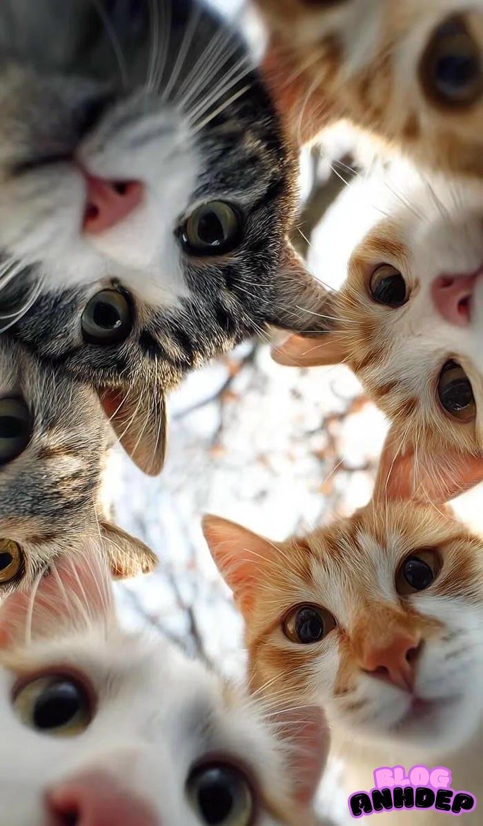 avatar điện thoại thanh xuân