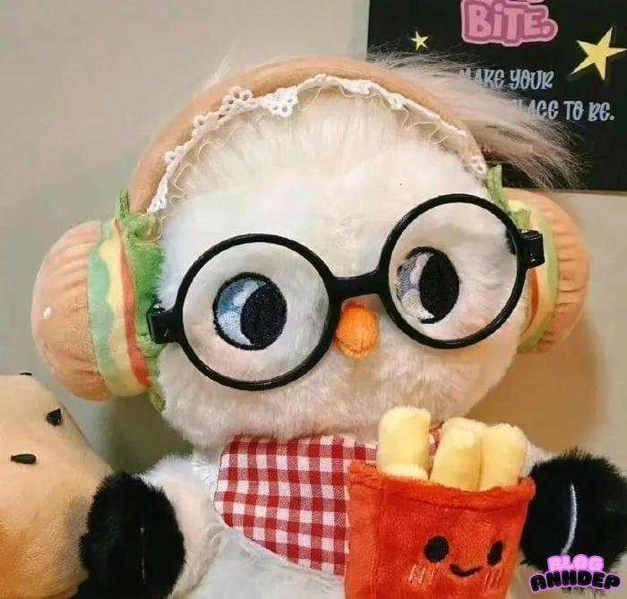 avatar độc lạ cho nữ