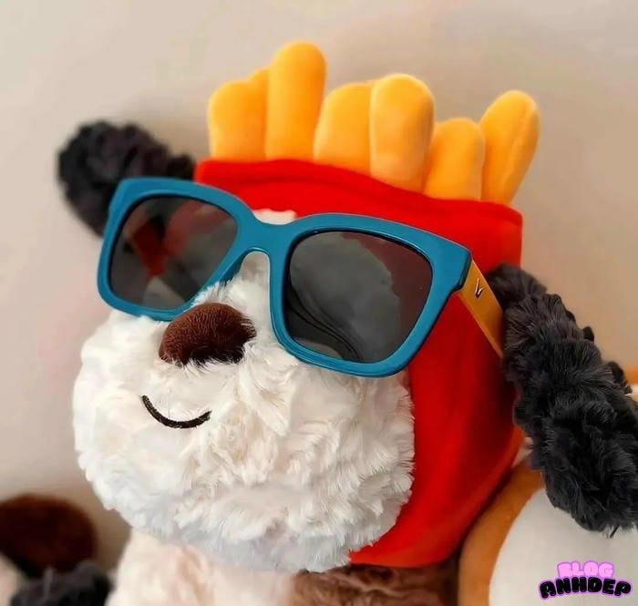 avatar độc lạ trừu tượng