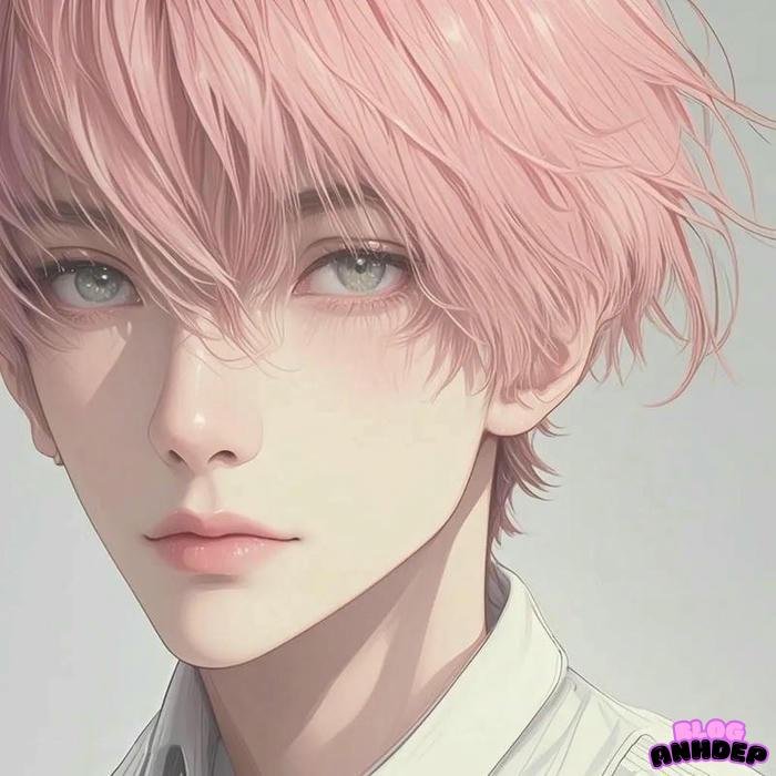 avatar đôi anime ngầu